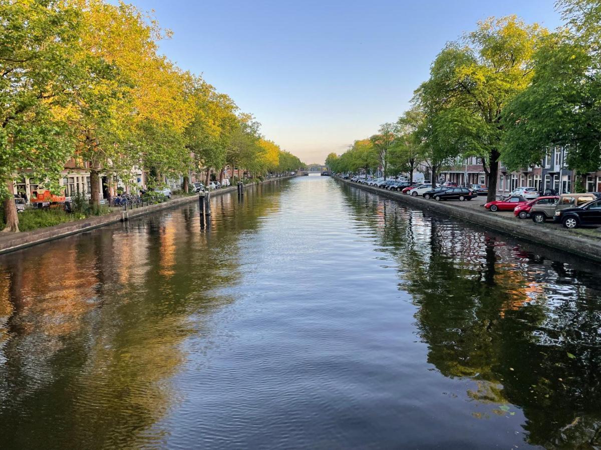 Canal View Stay Ámsterdam Exterior foto