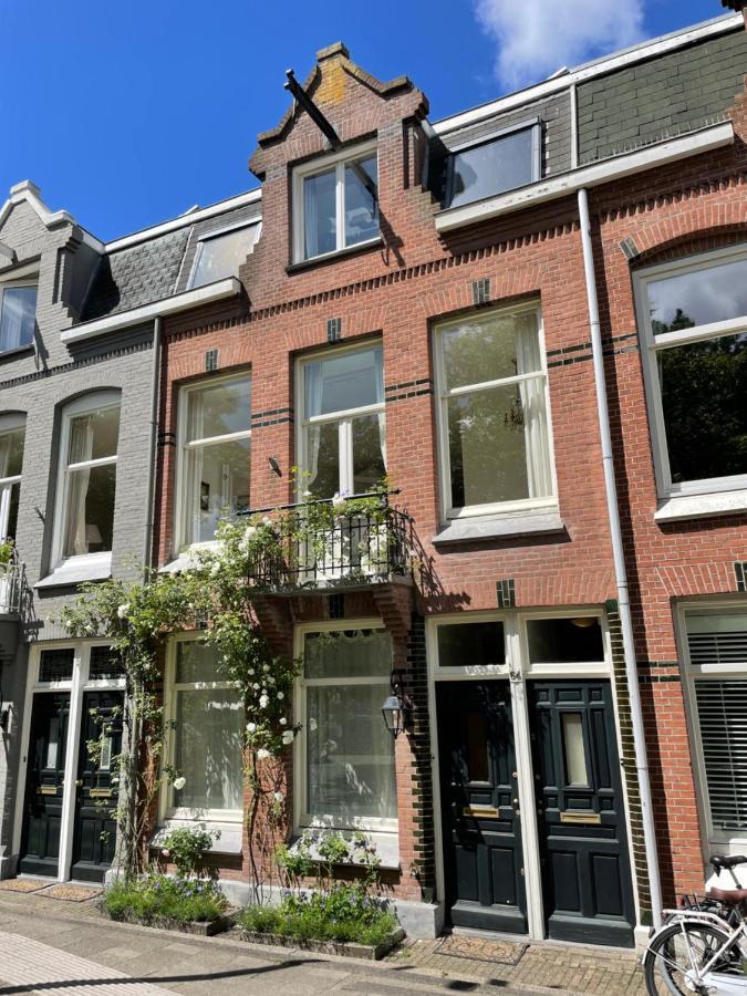 Canal View Stay Ámsterdam Exterior foto