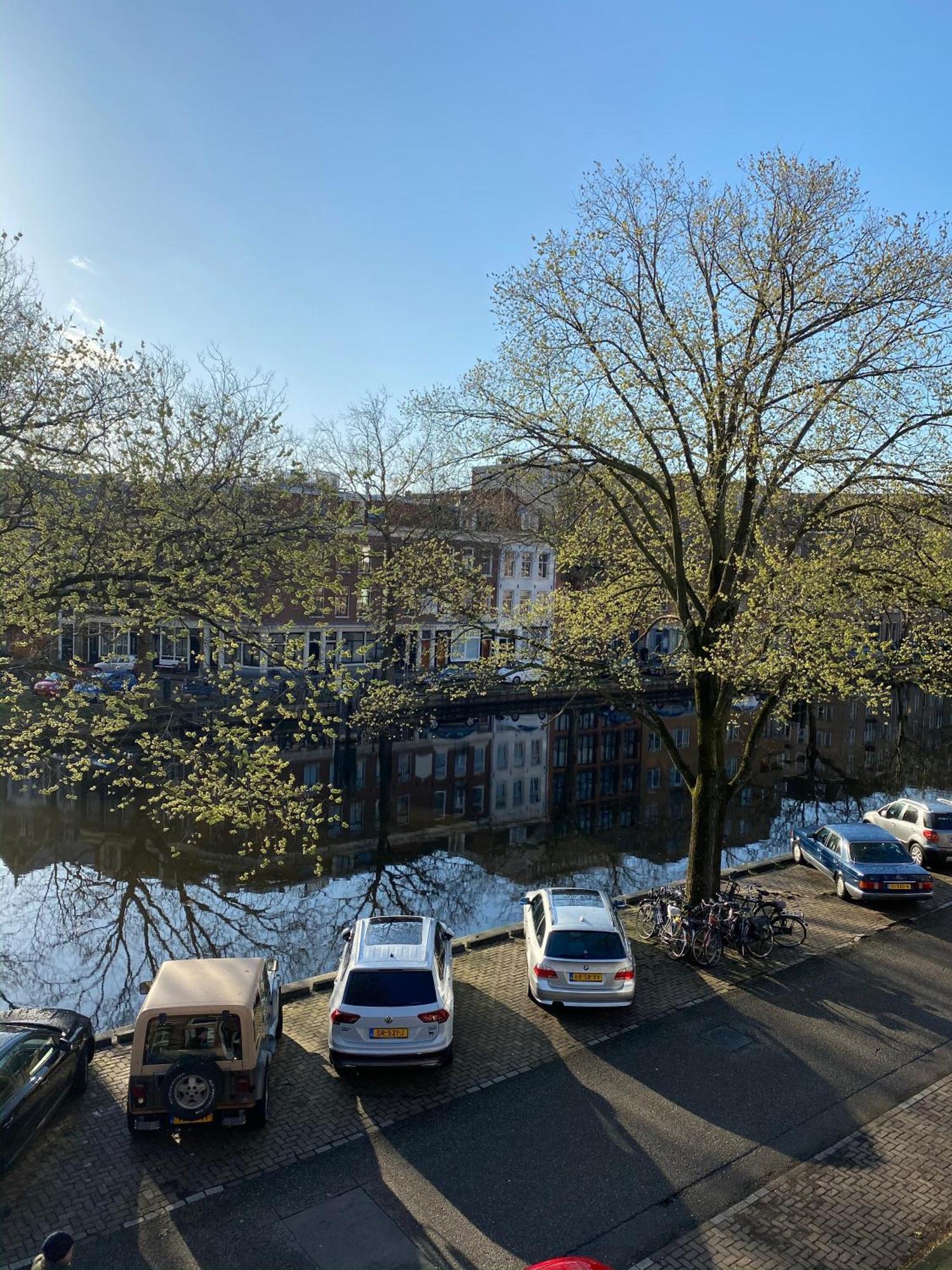 Canal View Stay Ámsterdam Exterior foto