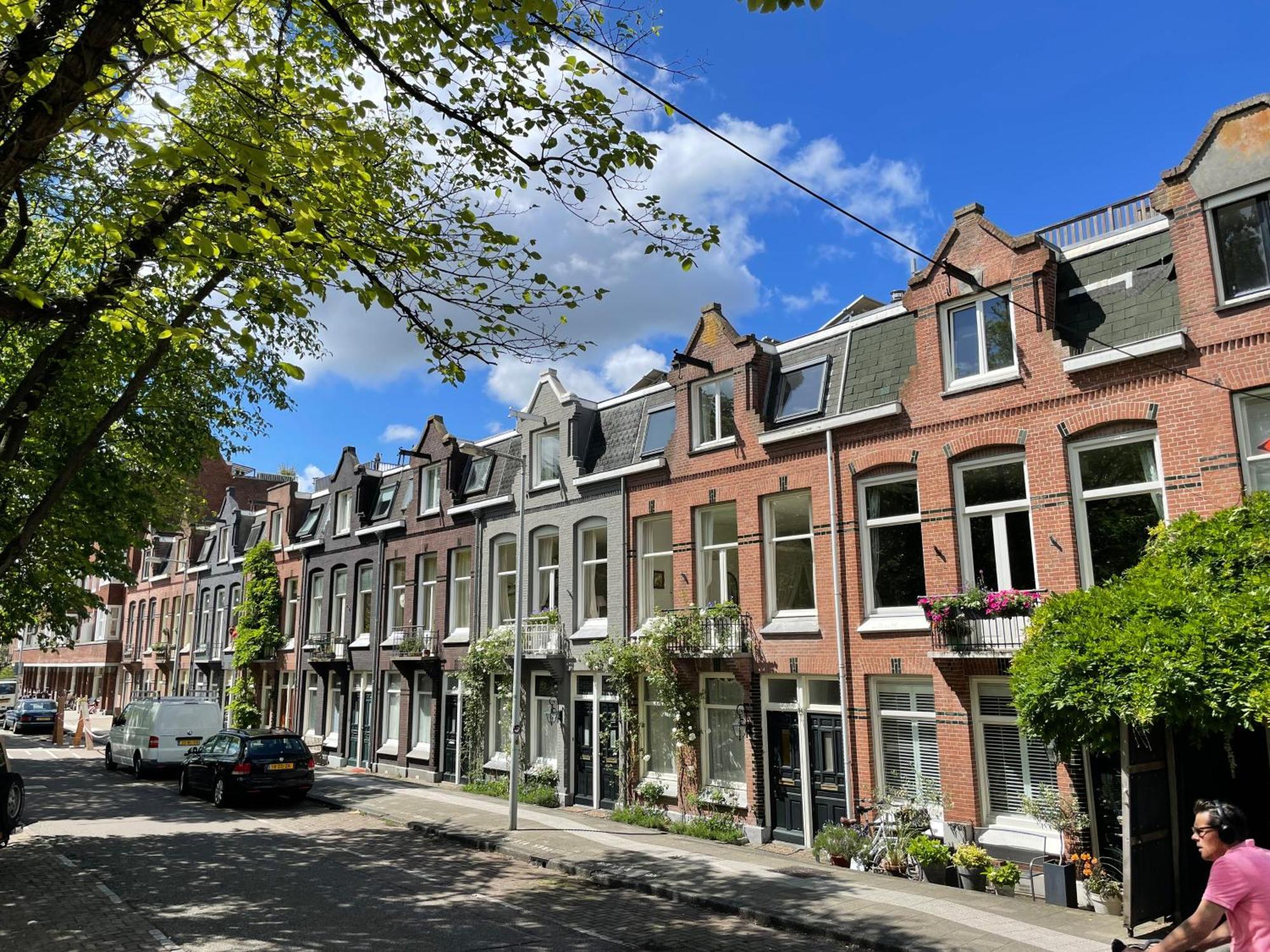 Canal View Stay Ámsterdam Exterior foto